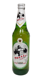 Beer can mockup