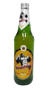 Beer can mockup