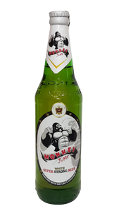 Beer can mockup