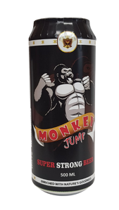 Beer can mockup