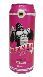 Beer can mockup